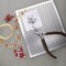 The Beadsmith, Wig Jig, Wig-A-Ma-Jig Deluxe, 4.5 x 5.5 inch Square jig, Includes 30 Metal pegs, Tool for Making Wire findings, Components and Jewelry Designs